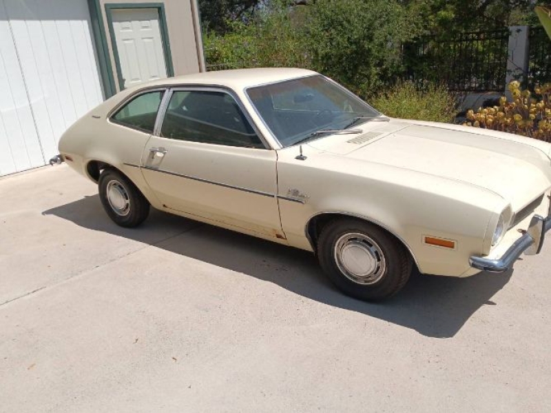 1972 Ford Pinto for sale in Michigan (ID-131820) 1972 Ford Pinto for sale in Michigan (ID-131820)