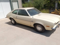 1972 Ford Pinto for sale in Michigan (ID-131820)