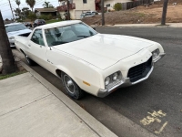 1972 Ford Ranchero for sale in Michigan (ID-109217)