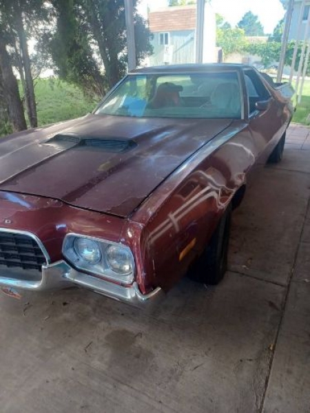 1972 Ford Ranchero for sale in Michigan (ID-119344) 1972 Ford Ranchero for sale in Michigan (ID-119344)