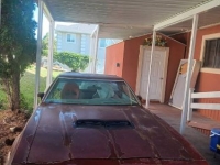 1972 Ford Ranchero for sale in Michigan (ID-119344)