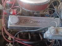 1972 Ford Ranchero for sale in Michigan (ID-119344)
