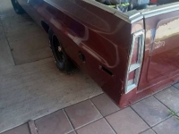 1972 Ford Ranchero for sale in Michigan (ID-119344)