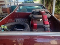 1972 Ford Ranchero for sale in Michigan (ID-119344)