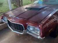 1972 Ford Ranchero for sale in Michigan (ID-119344)