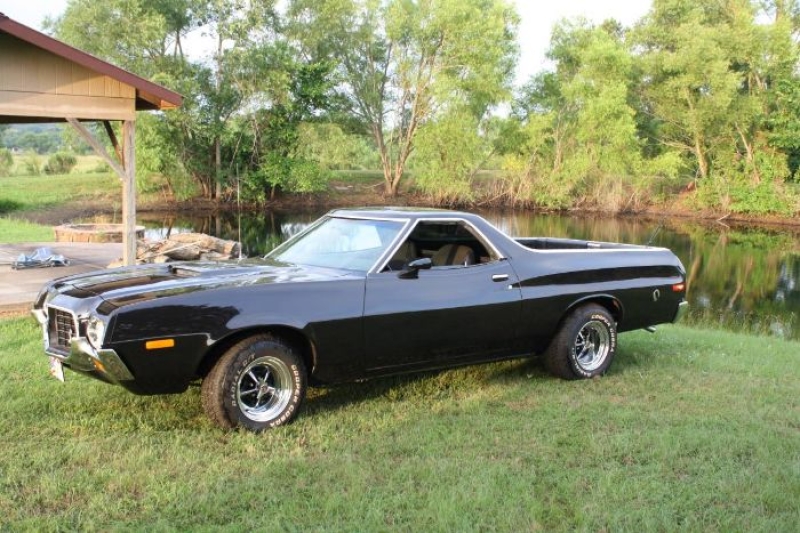 1972 Ford Ranchero for sale in Michigan (ID-131588)
