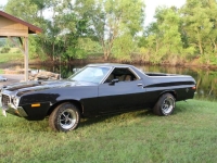 1972 Ford Ranchero for sale in Michigan (ID-131588)