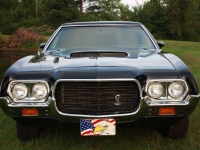 1972 Ford Ranchero for sale in Michigan (ID-131588)