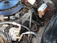 1972 Ford Ranchero for sale in Michigan (ID-131588)