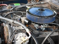 1972 Ford Ranchero for sale in Michigan (ID-131588)