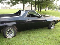 1972 Ford Ranchero for sale in Michigan (ID-131588)