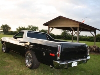 1972 Ford Ranchero for sale in Michigan (ID-131588)