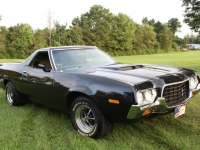 1972 Ford Ranchero for sale in Michigan (ID-131588)