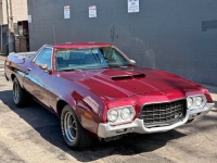 1972 Ford Ranchero for sale in Michigan (ID-141349)