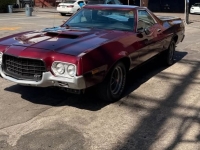 1972 Ford Ranchero for sale in Michigan (ID-141349)