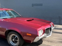 1972 Ford Ranchero for sale in Michigan (ID-141349)