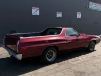 1972 Ford Ranchero for sale in Michigan (ID-141349)