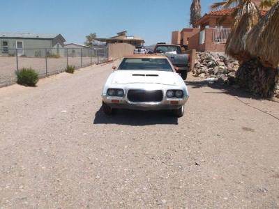 1972 Ford Ranchero for sale