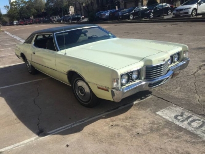 1972 Ford Thunderbird for sale