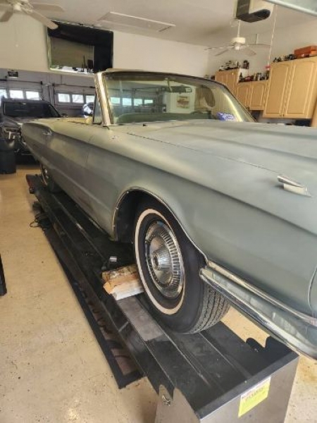 1972 Ford Thunderbird for sale in Michigan (ID-110280)