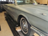 1972 Ford Thunderbird for sale in Michigan (ID-110280)