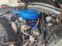 1972 Ford Thunderbird for sale in Michigan (ID-110280)