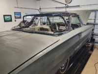 1972 Ford Thunderbird for sale in Michigan (ID-110280)