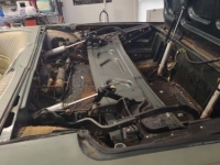 1972 Ford Thunderbird for sale in Michigan (ID-110280)