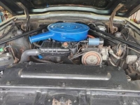 1972 Ford Thunderbird for sale in Michigan (ID-110280)