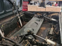 1972 Ford Thunderbird for sale in Michigan (ID-110280)