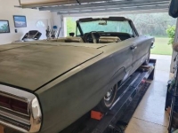 1972 Ford Thunderbird for sale in Michigan (ID-110280)