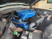 1972 Ford Thunderbird for sale in Michigan (ID-110280)