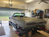 1972 Ford Thunderbird for sale in Michigan (ID-110280)