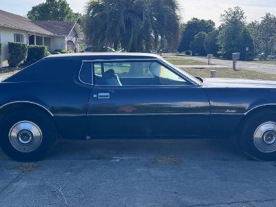 1972 Ford Thunderbird for sale