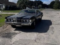 1972 Ford Thunderbird for sale in Michigan (ID-143318)