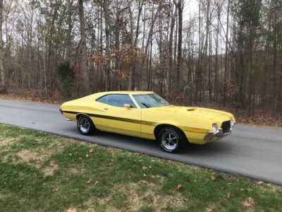 1972 Ford Torino for sale