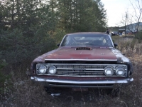 1972 Ford Torino for sale in Michigan (ID-122795)