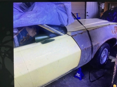 1972 Ford Torino GT for sale