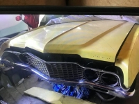 1972 Ford Torino GT for sale in Michigan (ID-113513)
