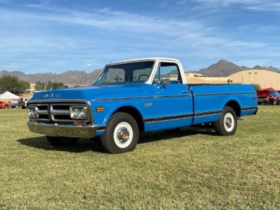 1972 GMC 1500 for sale