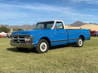 1972 GMC 1500 for sale in Michigan (ID-95235)