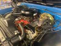1972 GMC 1500 for sale in Michigan (ID-95235)