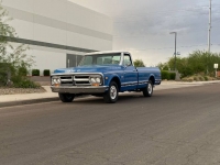 1972 GMC 1500 for sale in Michigan (ID-95235)