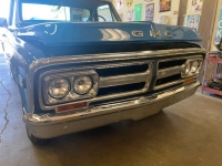 1972 GMC 1500 for sale in Michigan (ID-95235)