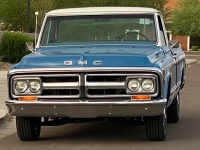 1972 GMC 1500 for sale in Michigan (ID-95235)