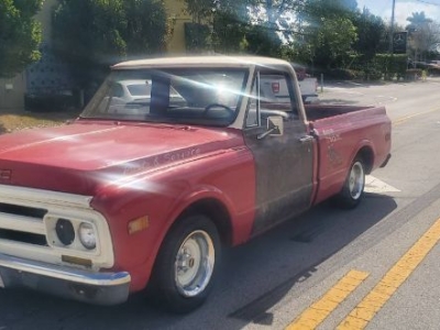 1972 GMC 1500 for sale