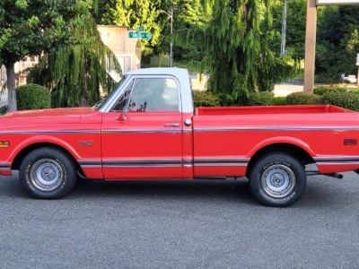 1972 GMC 1500 for sale