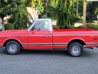 1972 GMC 1500 for sale in Michigan (ID-155723)