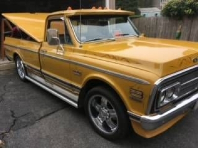 1972 GMC 2500 for sale