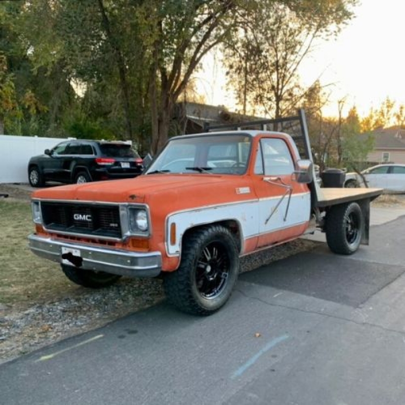1972 GMC 2500 for sale in Michigan (ID-106858) 1972 GMC 2500 for sale in Michigan (ID-106858)